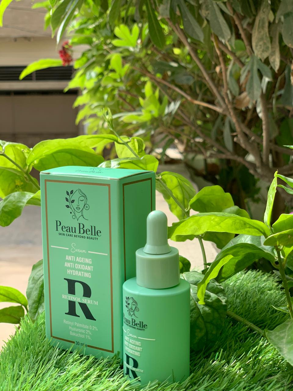 Peau Belle Retinol Serum